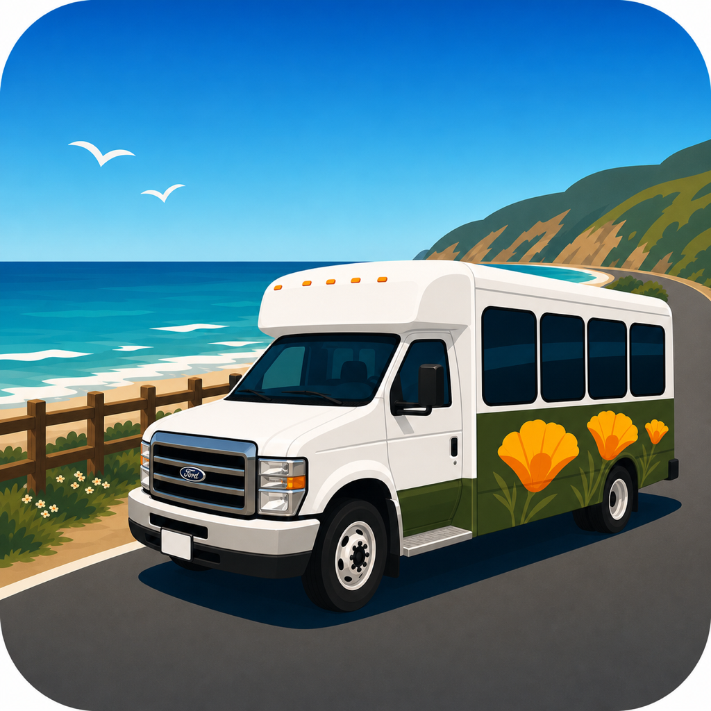 Cambria Bus Buddy icon